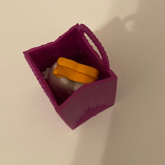 Shopkins Toys Shopkins Season 2 Toasty Pop With Bag Common Poshmark
